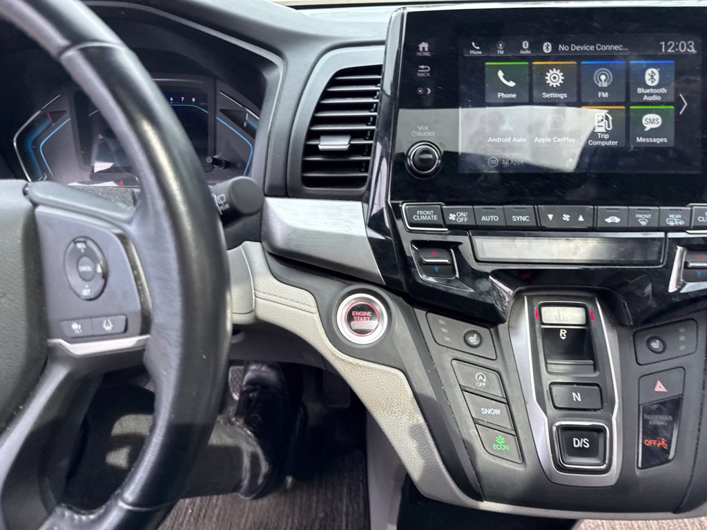Thumbnail: 2024 Honda Odyssey - 8