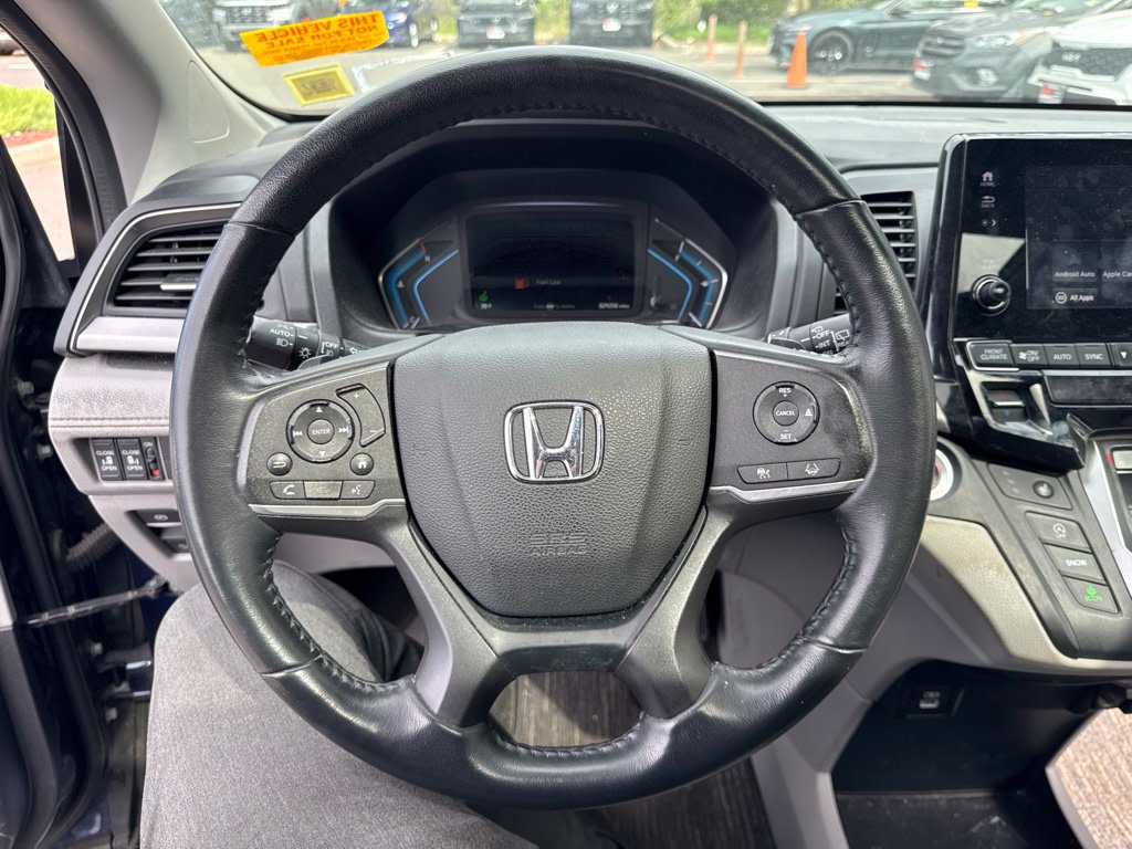Thumbnail: 2024 Honda Odyssey - 2