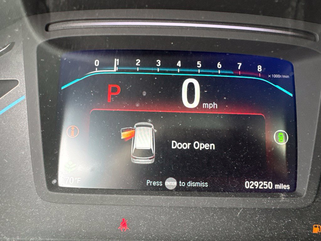 Thumbnail: 2024 Honda Odyssey - 12