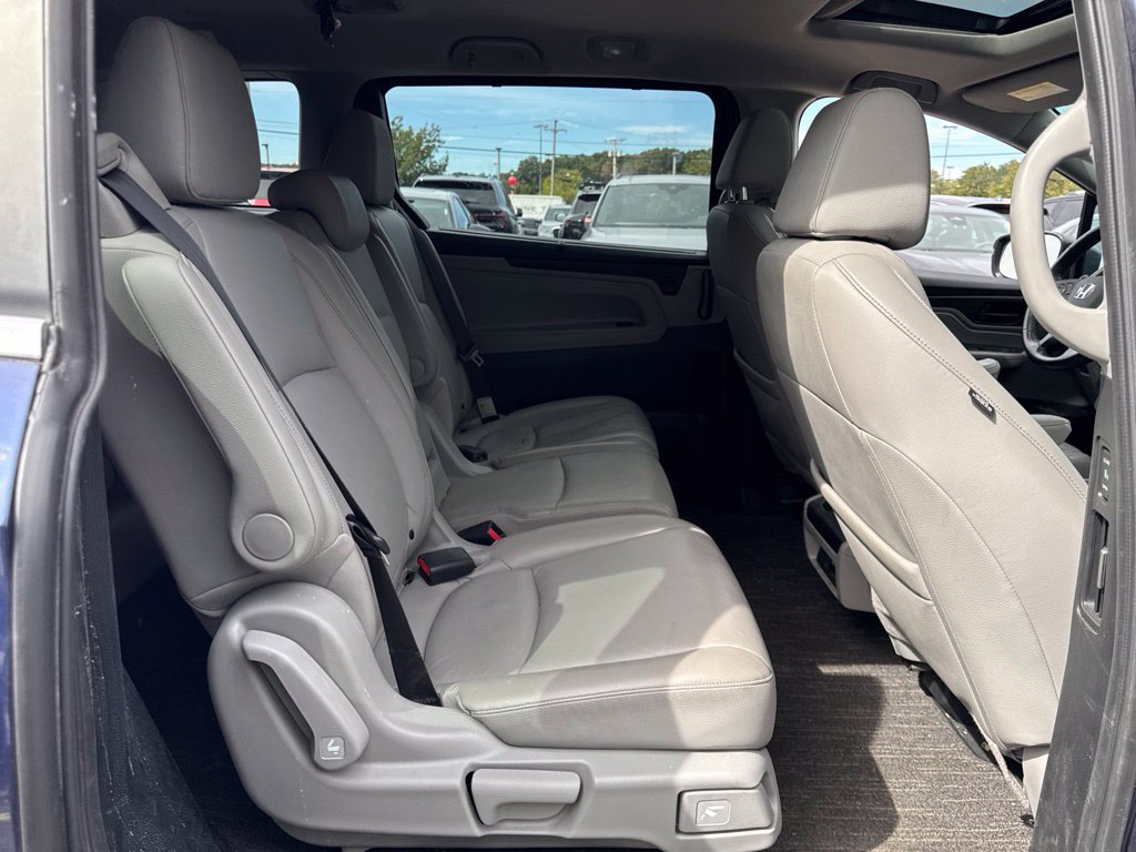 Thumbnail: 2024 Honda Odyssey - 22