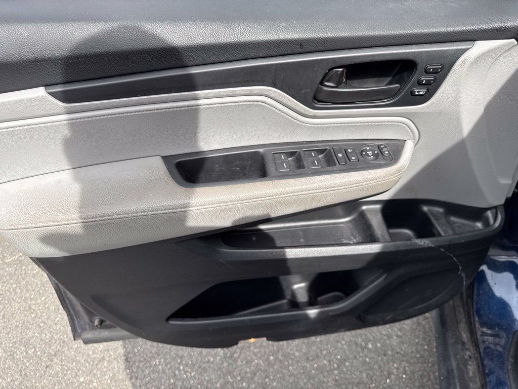 Thumbnail: 2024 Honda Odyssey - 17