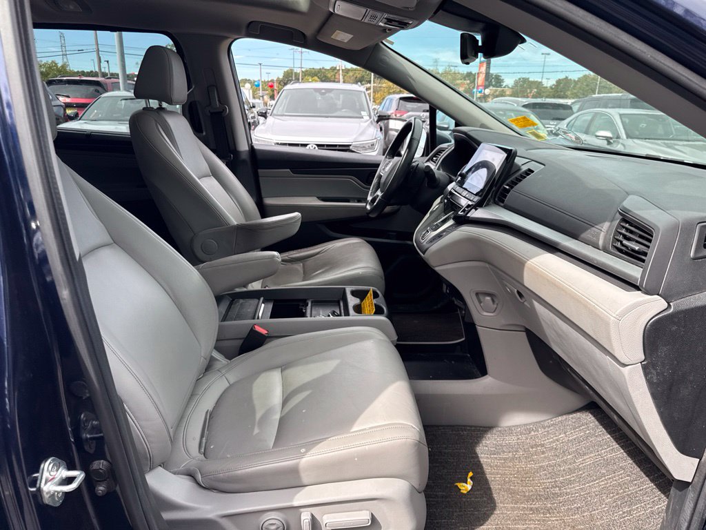 Thumbnail: 2024 Honda Odyssey - 10