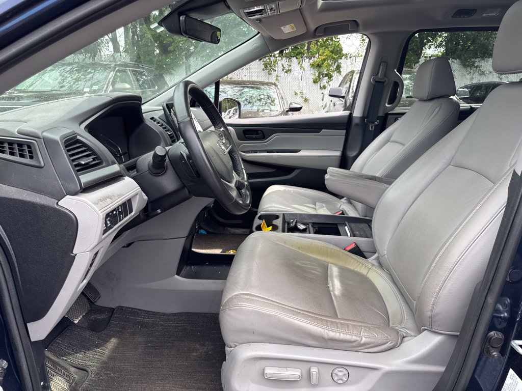 Thumbnail: 2024 Honda Odyssey - 9