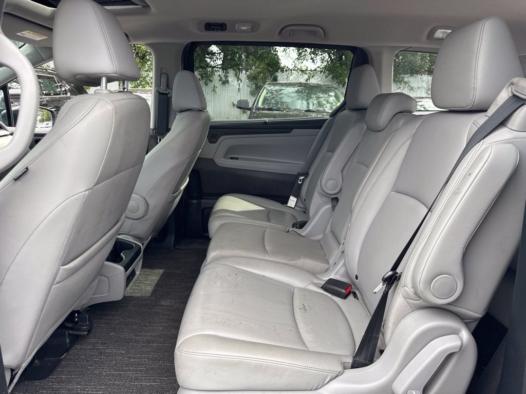 Thumbnail: 2024 Honda Odyssey - 11