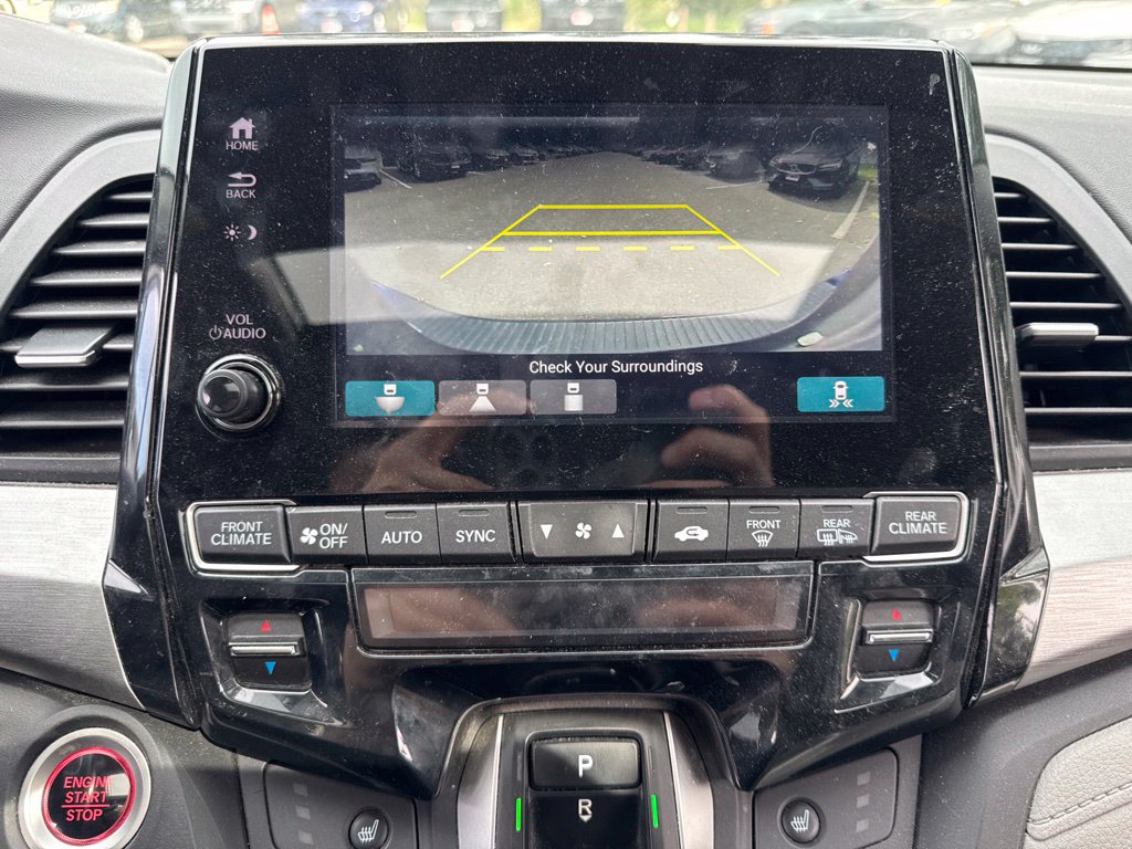 Thumbnail: 2024 Honda Odyssey - 19