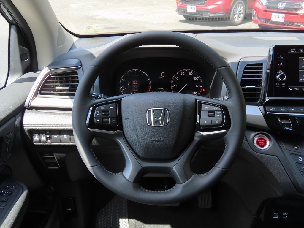 Thumbnail: 2026 Honda Odyssey - 10