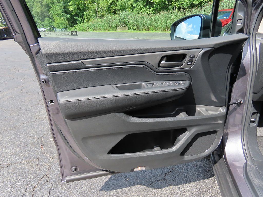 Thumbnail: 2026 Honda Odyssey - 19