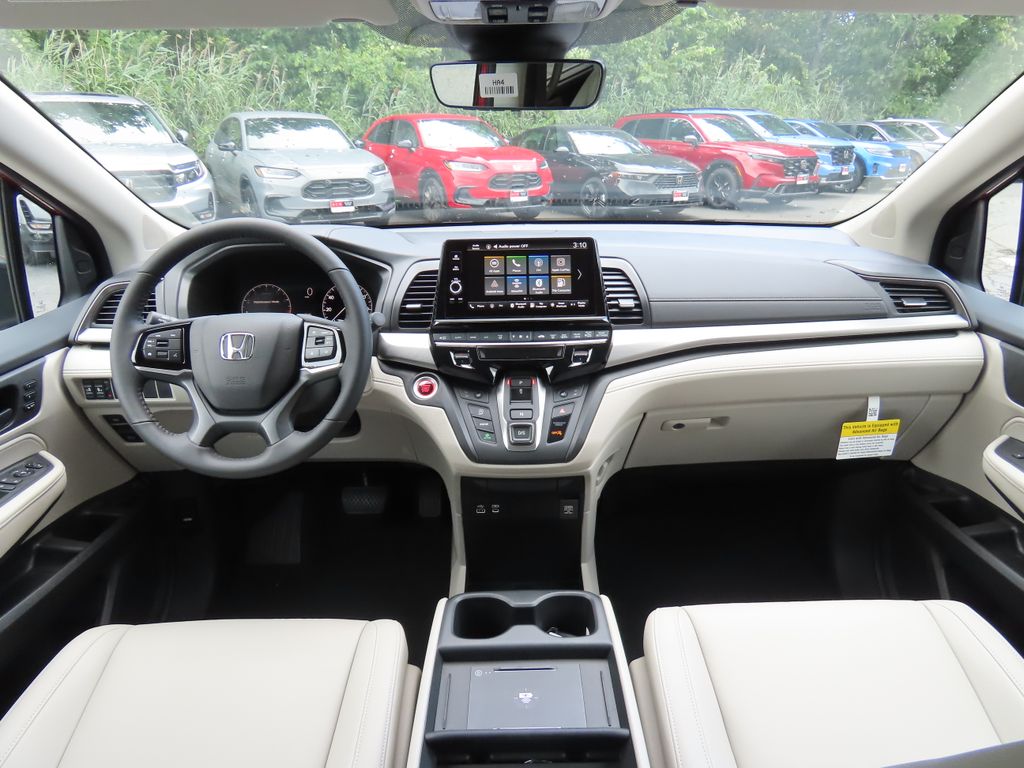 Thumbnail: 2027 Honda Odyssey - 2
