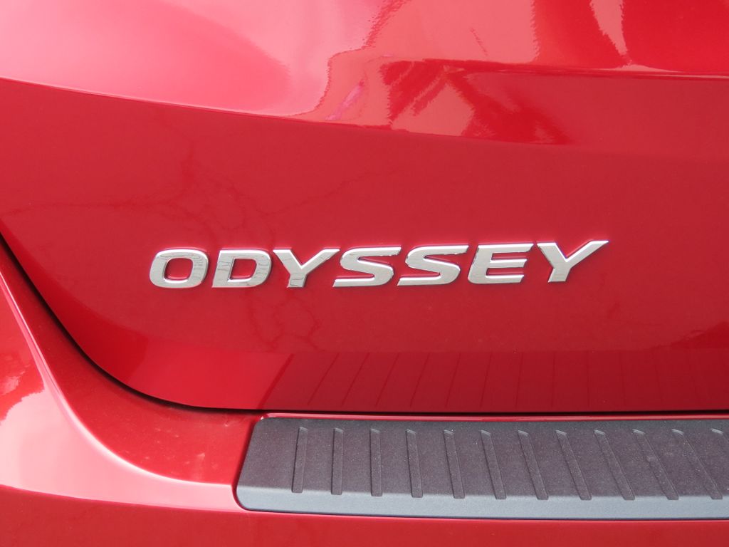 Thumbnail: 2027 Honda Odyssey - 7