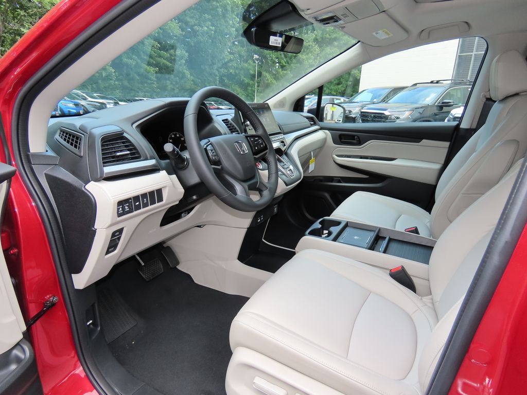 Thumbnail: 2027 Honda Odyssey - 11