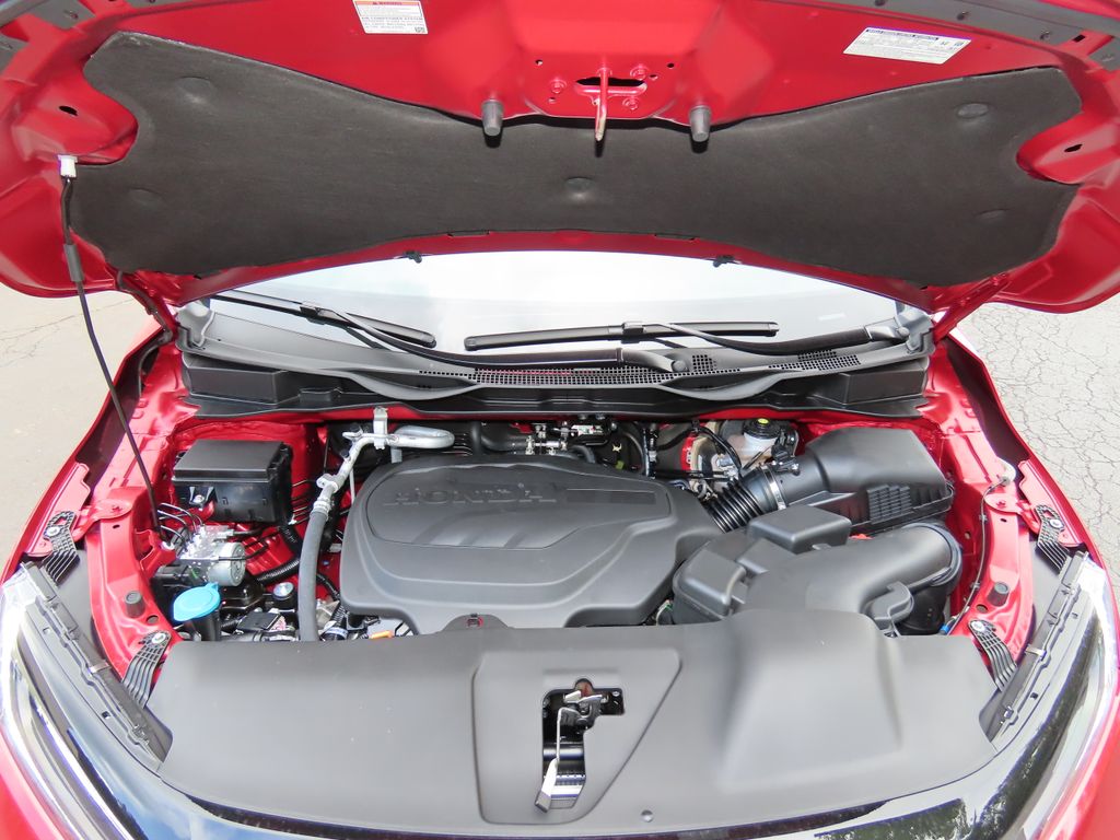 Thumbnail: 2027 Honda Odyssey - 9