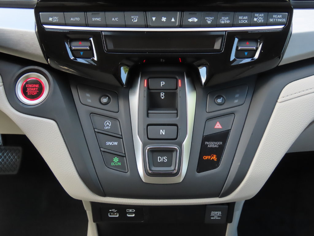 Thumbnail: 2027 Honda Odyssey - 21