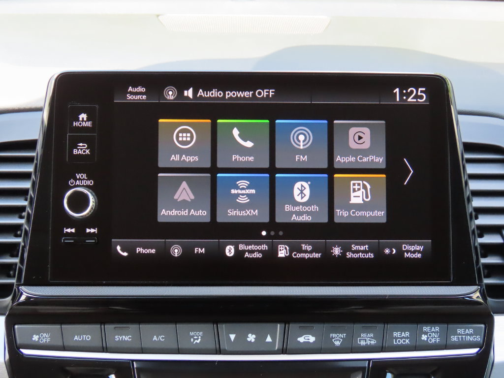 Thumbnail: 2027 Honda Odyssey - 15