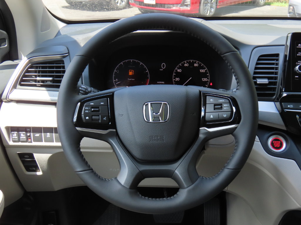 Thumbnail: 2027 Honda Odyssey - 14