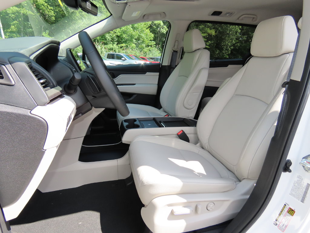 Thumbnail: 2027 Honda Odyssey - 11