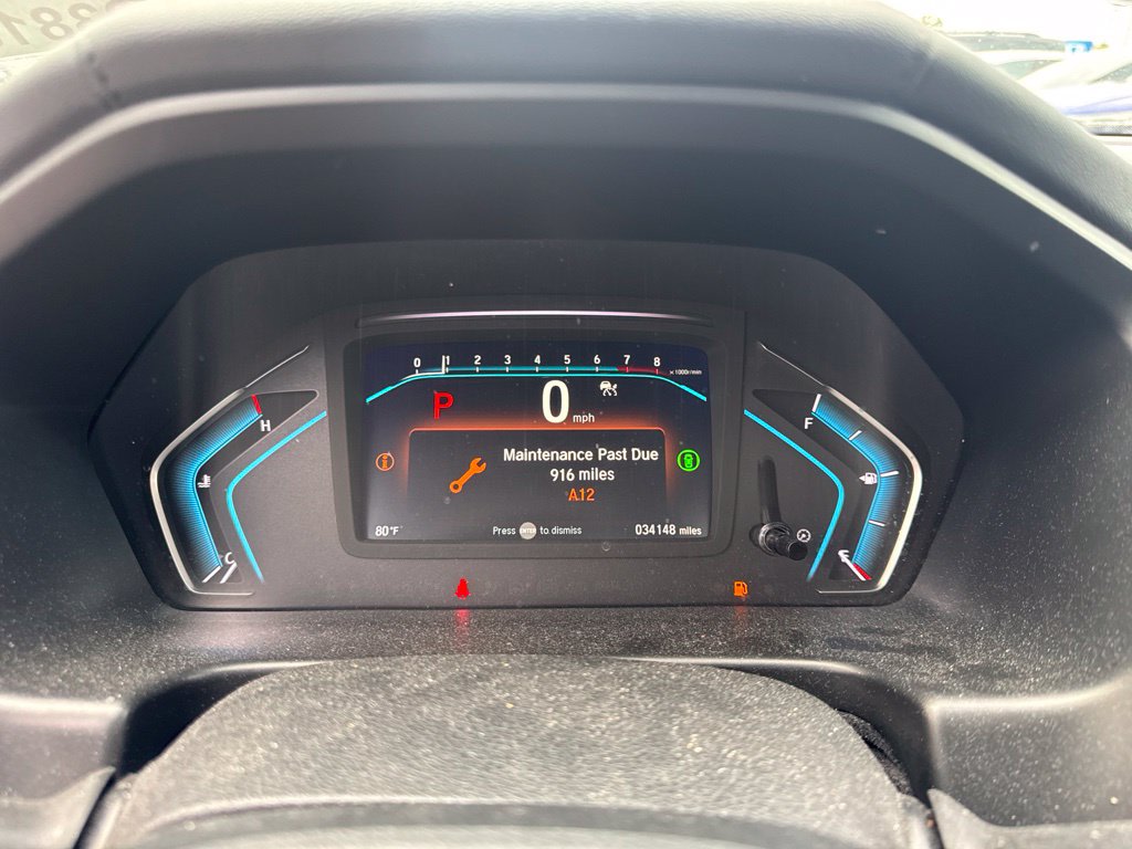 Thumbnail: 2023 Honda Odyssey - 13