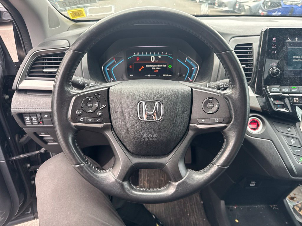Thumbnail: 2023 Honda Odyssey - 2