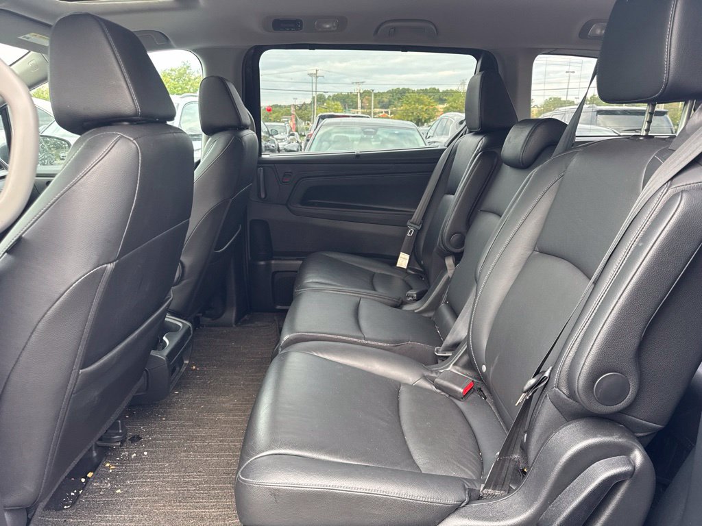 Thumbnail: 2023 Honda Odyssey - 11