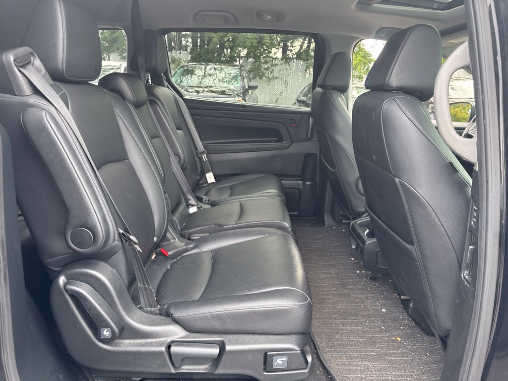 Thumbnail: 2023 Honda Odyssey - 22