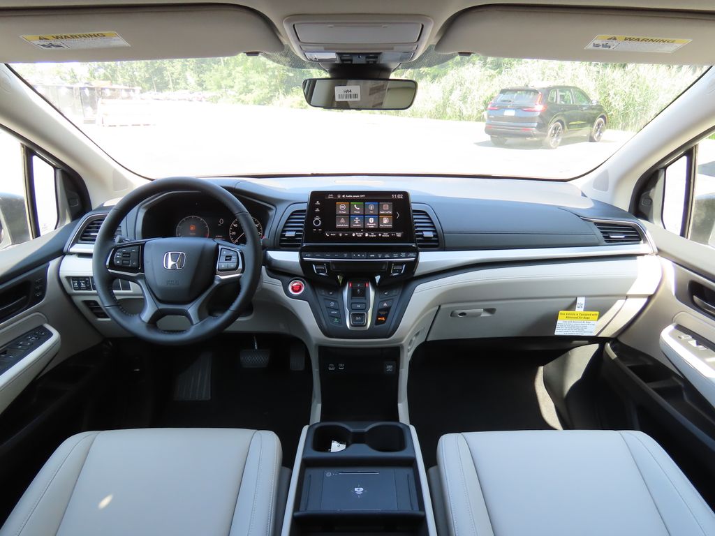 Thumbnail: 2026 Honda Odyssey - 2