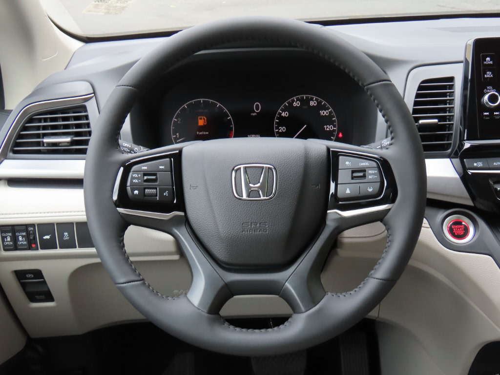 Thumbnail: 2027 Honda Odyssey - 10