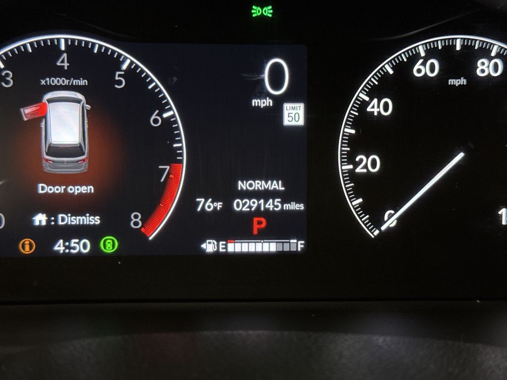 Thumbnail: 2025 Honda Odyssey - 13