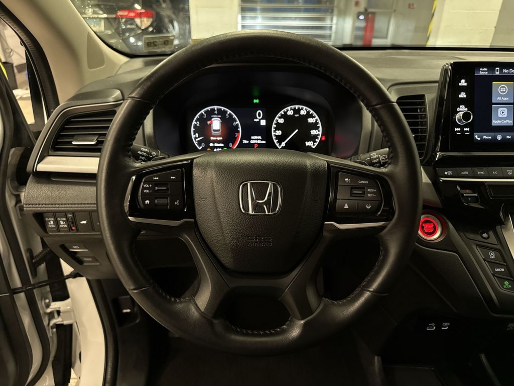 Thumbnail: 2025 Honda Odyssey - 2