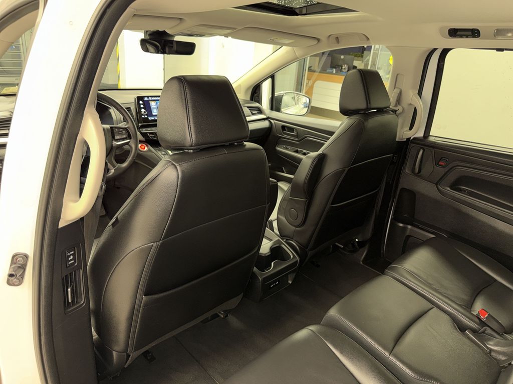 Thumbnail: 2025 Honda Odyssey - 29
