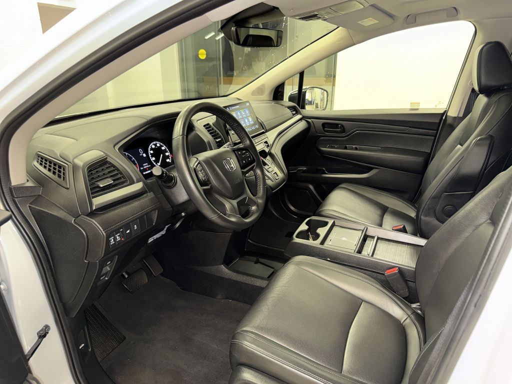 Thumbnail: 2025 Honda Odyssey - 30