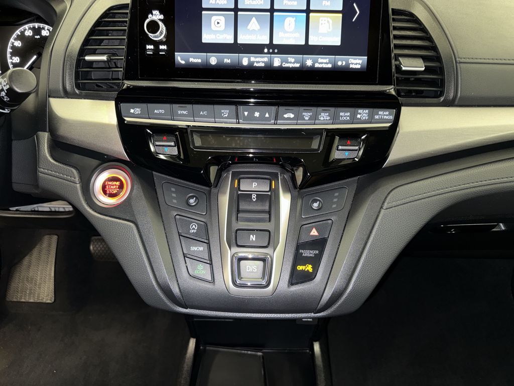 Thumbnail: 2025 Honda Odyssey - 23
