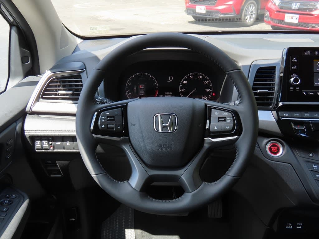 Thumbnail: 2026 Honda Odyssey - 10