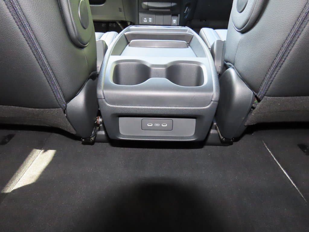 Thumbnail: 2026 Honda Odyssey - 24