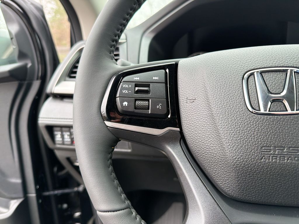 Thumbnail: 2026 Honda Odyssey - 28