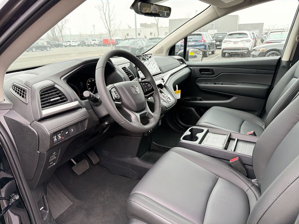 Thumbnail: 2026 Honda Odyssey - 2
