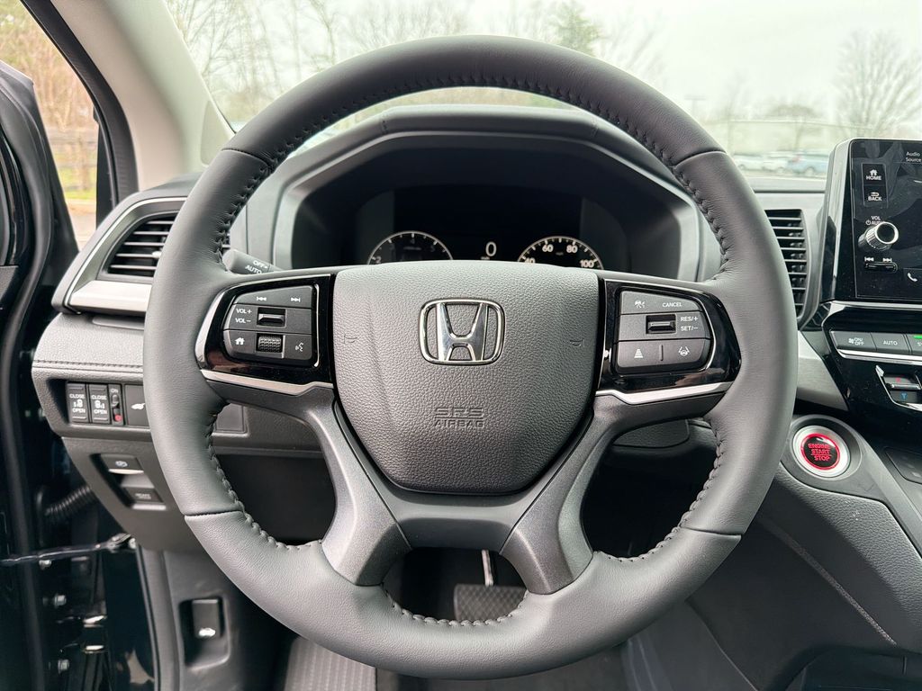 Thumbnail: 2026 Honda Odyssey - 14