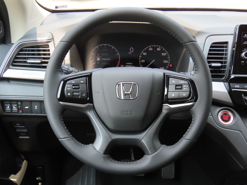 Thumbnail: 2027 Honda Odyssey - 10