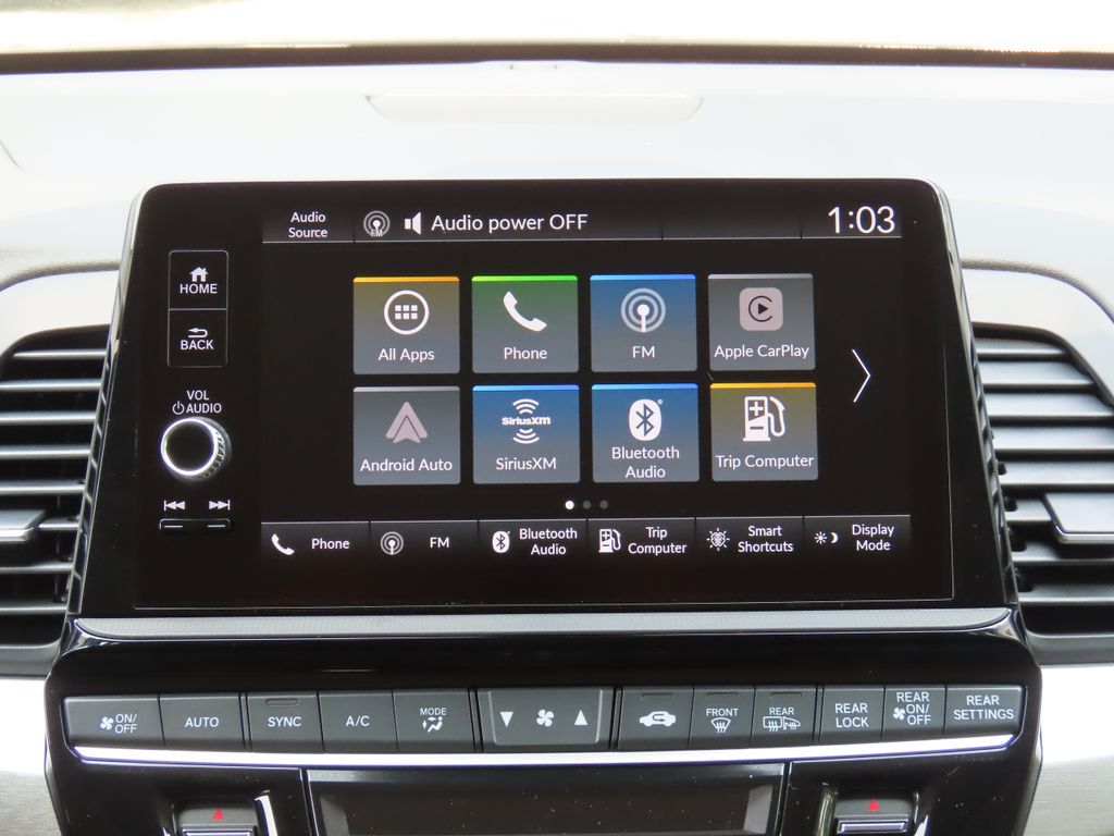 Thumbnail: 2027 Honda Odyssey - 14