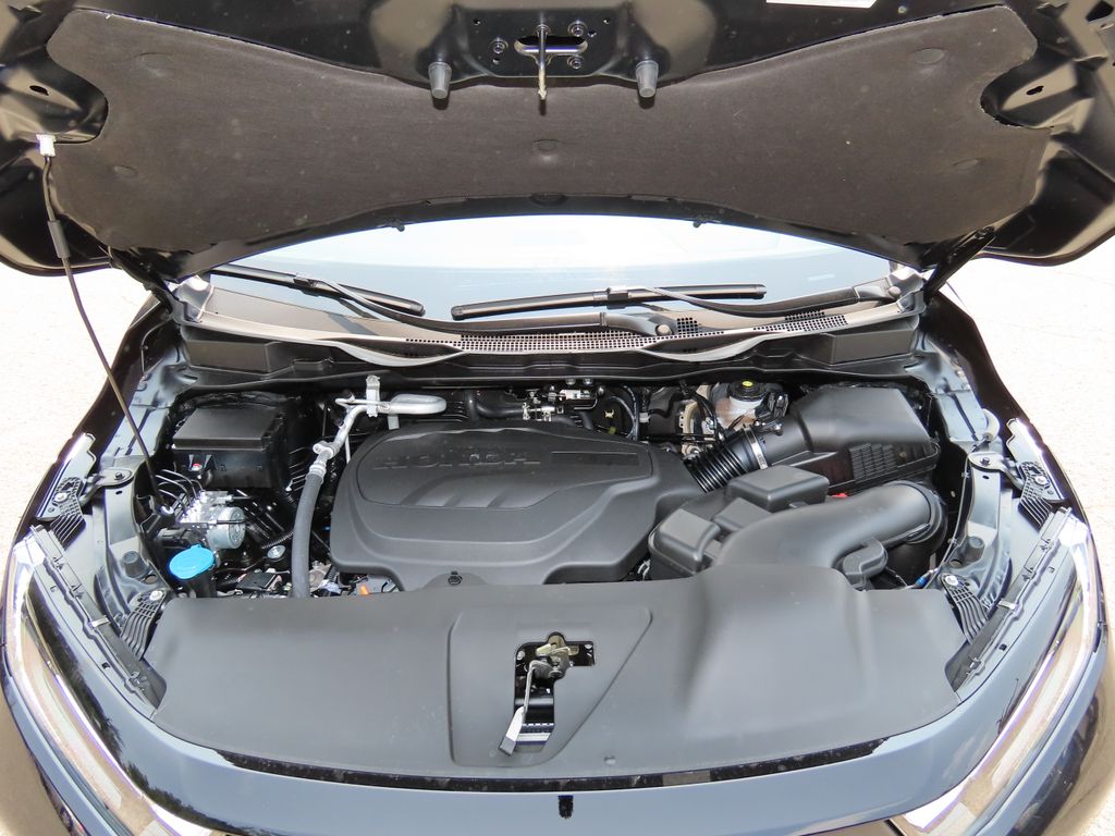 Thumbnail: 2027 Honda Odyssey - 9