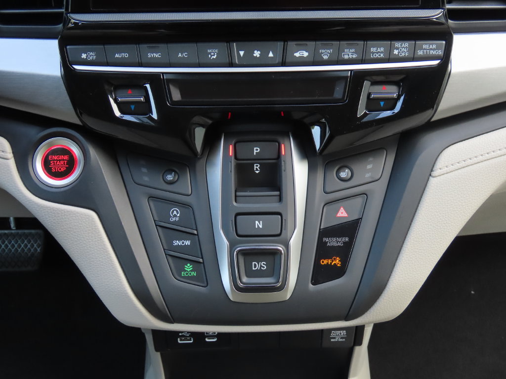 Thumbnail: 2027 Honda Odyssey - 21