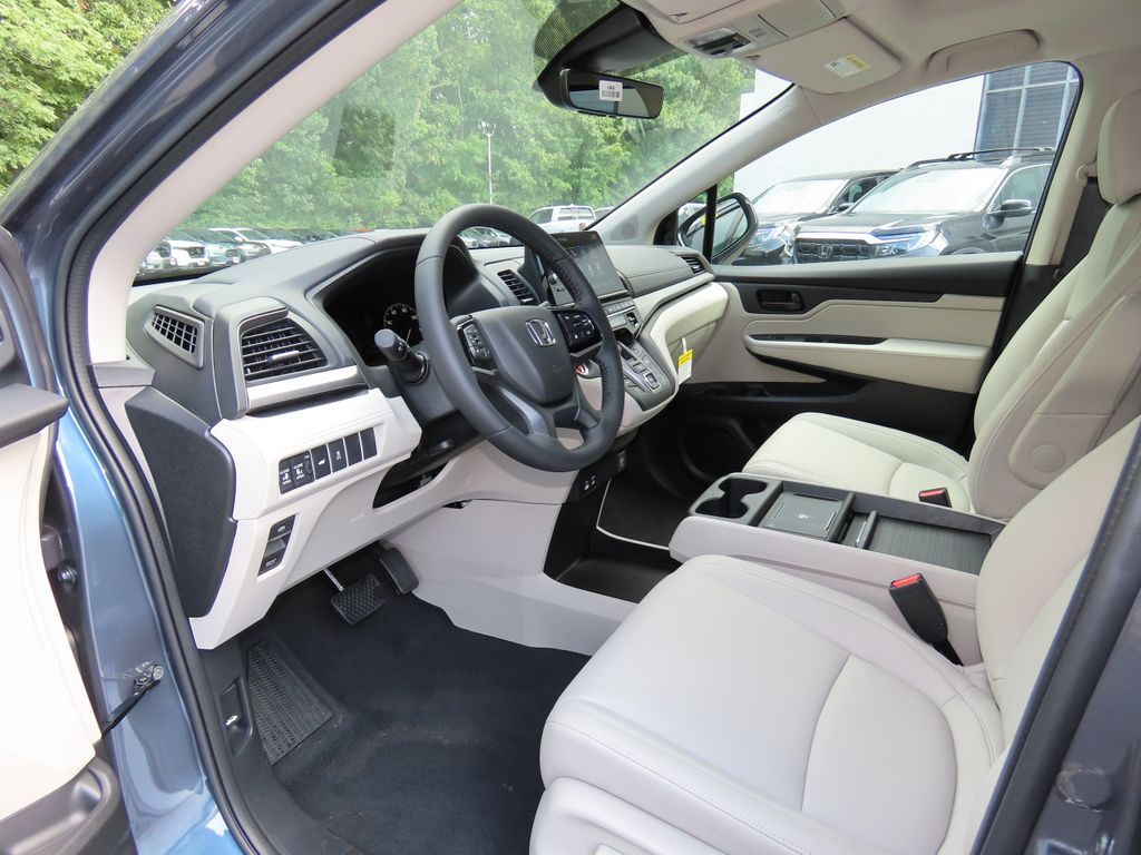 Thumbnail: 2027 Honda Odyssey - 2