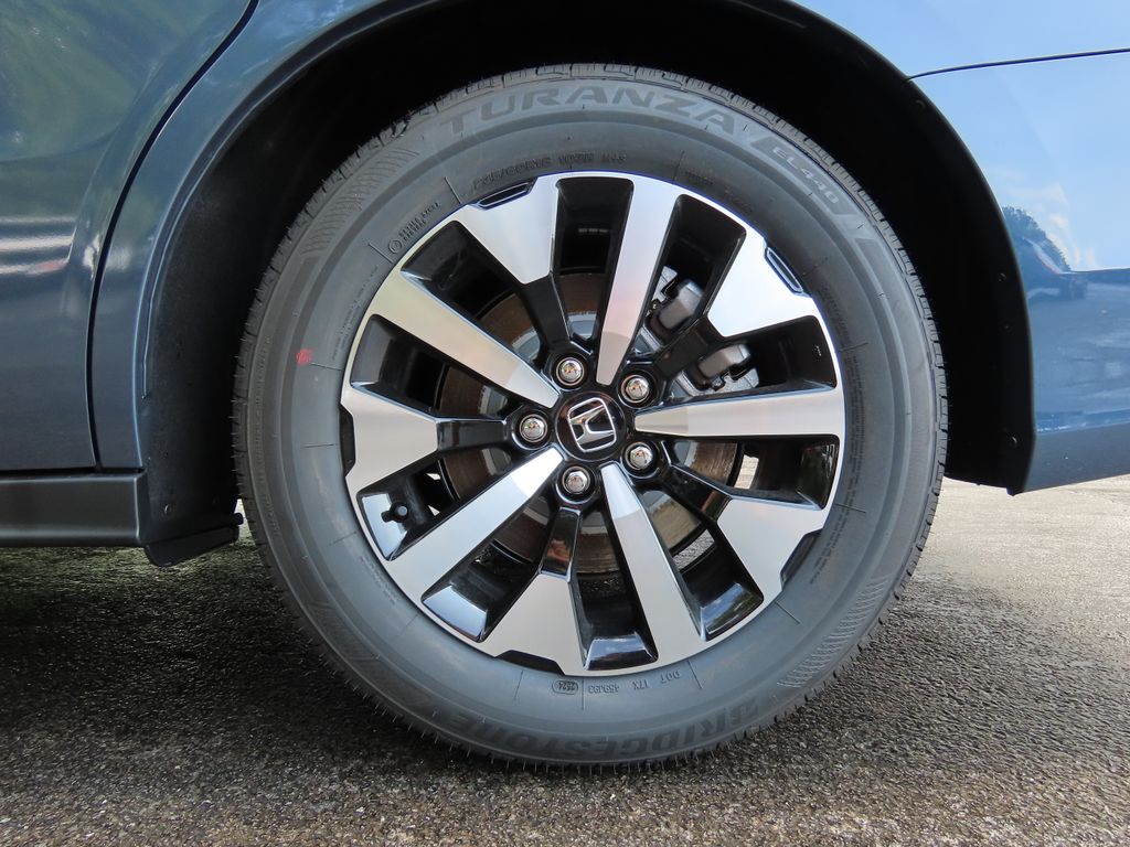 Thumbnail: 2027 Honda Odyssey - 8