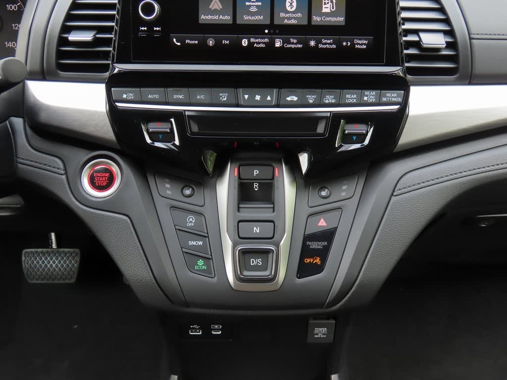 Thumbnail: 2026 Honda Odyssey - 21