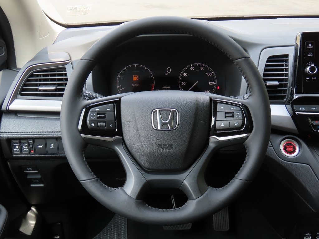 Thumbnail: 2026 Honda Odyssey - 10