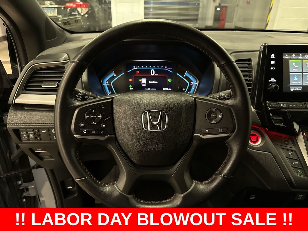 Thumbnail: 2024 Honda Odyssey - 2