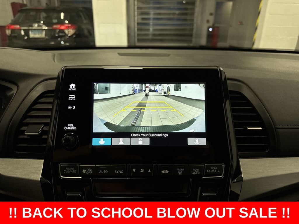 Thumbnail: 2024 Honda Odyssey - 21