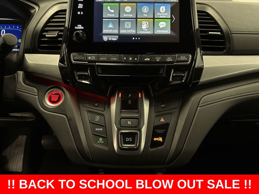 Thumbnail: 2024 Honda Odyssey - 11
