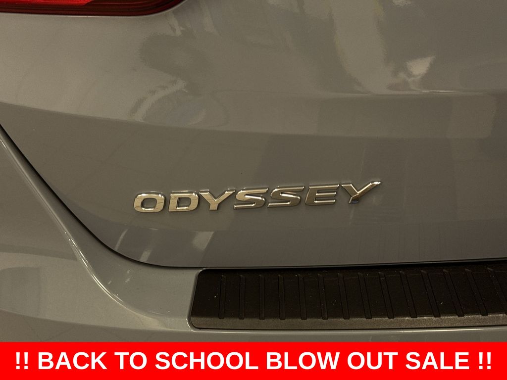Thumbnail: 2024 Honda Odyssey - 5