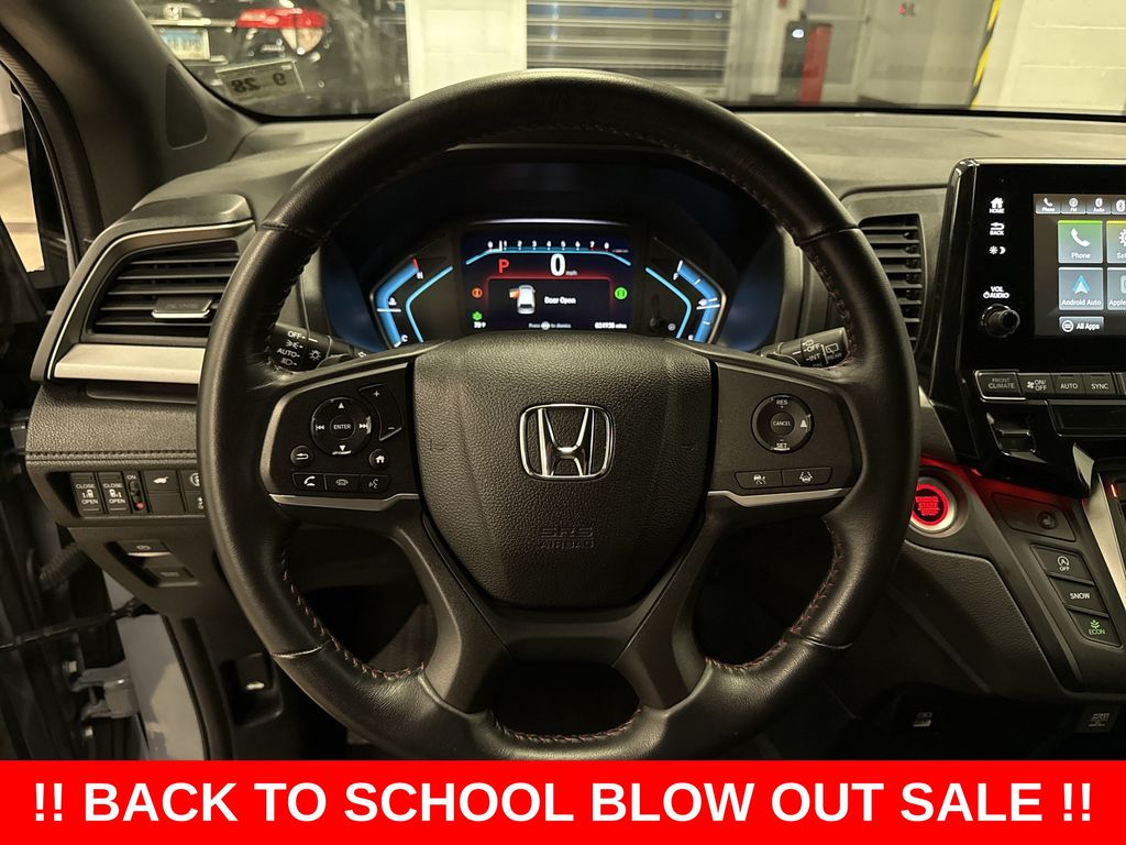 Thumbnail: 2024 Honda Odyssey - 2