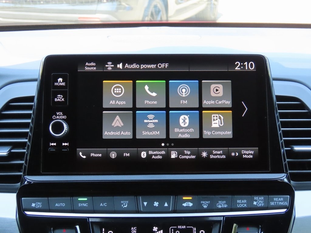 Thumbnail: 2025 Honda Odyssey - 14