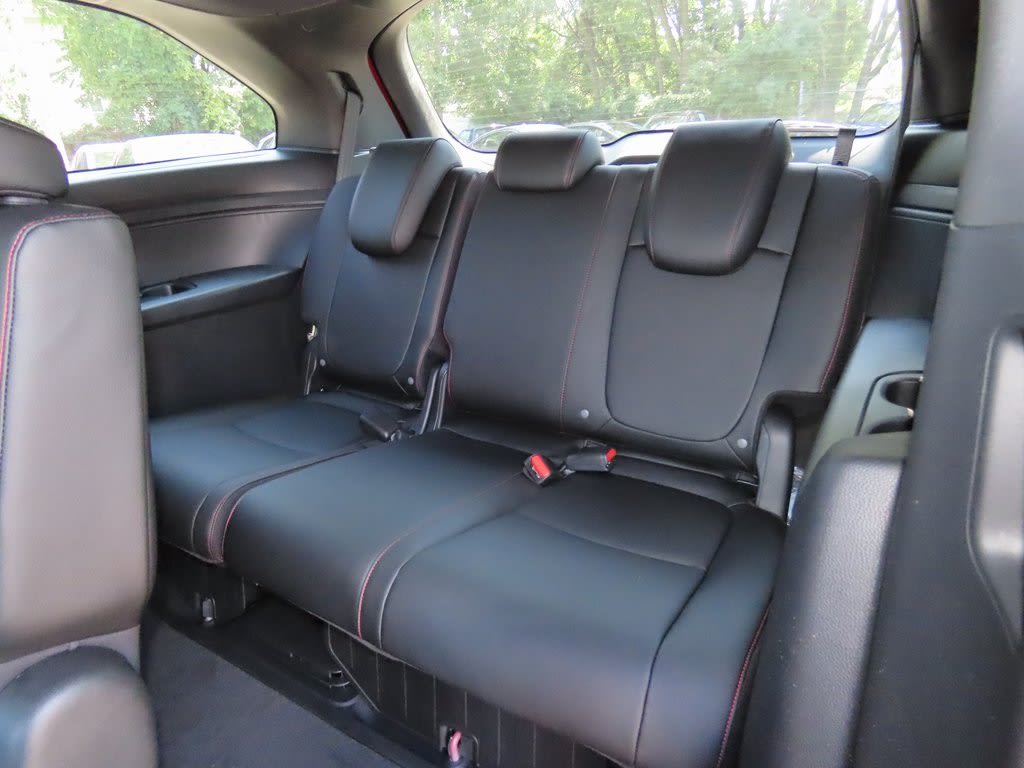 Thumbnail: 2025 Honda Odyssey - 19